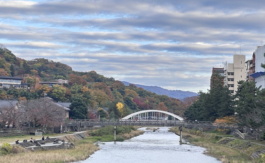 Kanazawa - Thành phố bảo tồn đặc sắc văn hóa truyền thống Nhật Bản