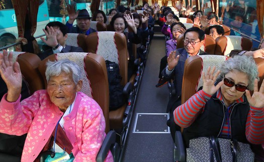 Tuổi thọ trung bình của người Hàn Quốc tiếp tục tăng