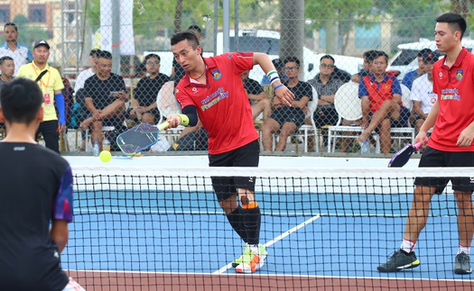 Pickleball tại Việt Nam: Từ cơn sốt phong trào đến sân chơi chuyên nghiệp