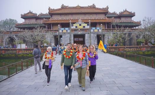 Việt Nam trở thành điểm đến được ưa chuộng hàng đầu năm 2026