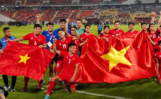FIFA vinh danh bóng đá Việt Nam vào ngày cuối năm 2025