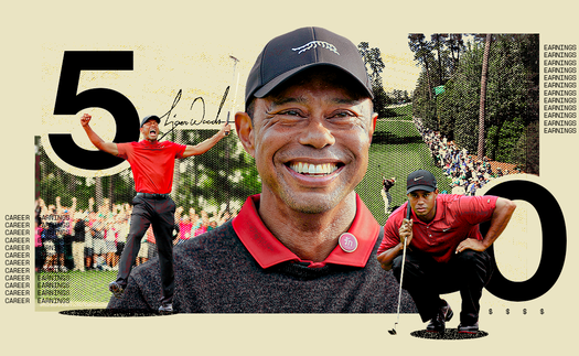 Tiger Woods tròn 50 tuổi: Huyền thoại golf còn đủ sức tạo kỳ tích cuối cùng?
