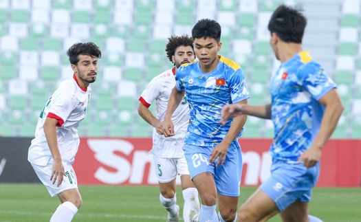 Cầu thủ 18 tuổi là 'quân bài trong tay áo' của HLV Kim Sang Sik ở VCK U23 châu Á