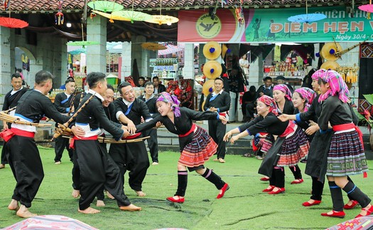 'Chợ phiên vùng cao' - Điểm hẹn văn hóa không thể bỏ lỡ dịp Tết Dương lịch 2026