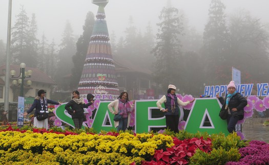 Khai mạc Không gian văn hóa "Sa Pa - Tinh hoa hội tụ"