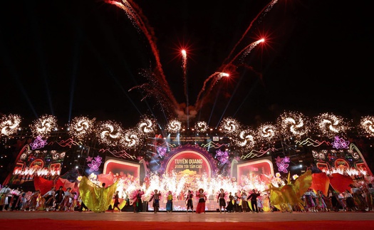 Lễ hội hoa Tam giác mạch – thương hiệu du lịch vùng cao Tuyên Quang