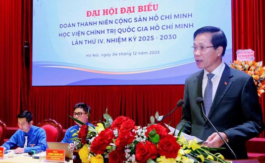 Khẳng định vai trò tiên phong dẫn dắt quá trình chuyển đổi số và đổi mới sáng tạo của thanh niên