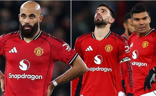 MU lại mất điểm đáng tiếc, lỡ cơ hội tiến gần top 5 Ngoại hạng Anh