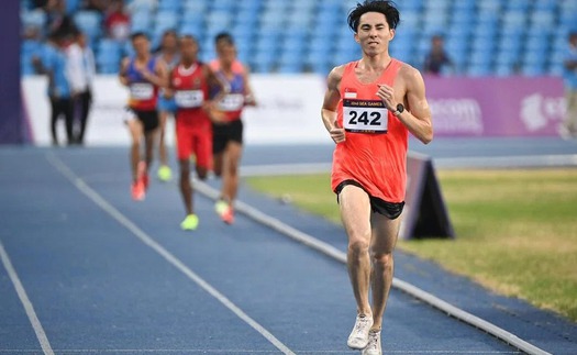 VĐV từng 2 lần đoạt HCV marathon có thể lỡ SEA Games 2025 vì vấn đề đặc biệt
