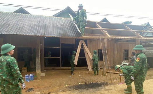 Bộ Công Thương ra công điện ứng phó với mưa lũ miền Trung