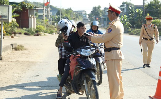 Xây dựng hệ thống trung tâm dữ liệu, giám sát và điều hành giao thông thống nhất trên toàn quốc