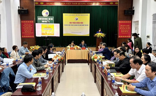 Đà Nẵng hướng tới trung tâm công nghiệp văn hóa