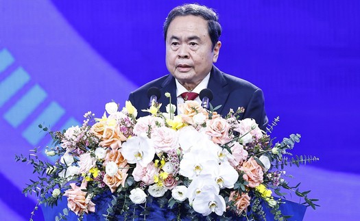 Chủ tịch Quốc hội Trần Thanh Mẫn: Lan tỏa cảm hứng, củng cố niềm tin xã hội vào sức mạnh của khoa học công nghệ