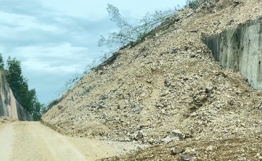 Đề phòng lũ quét, sạt lở đất ở các tỉnh, thành phố từ Huế đến Gia Lai