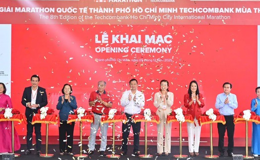 Quảng bá hình ảnh Thành phố Hồ Chí Minh năng động