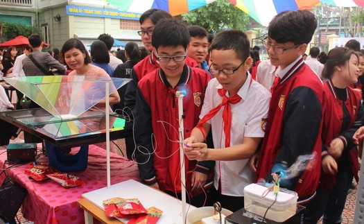 Hà Nội trở thành Thành phố học tập toàn cầu: Sự công nhận xứng đáng cho những nỗ lực bền bỉ