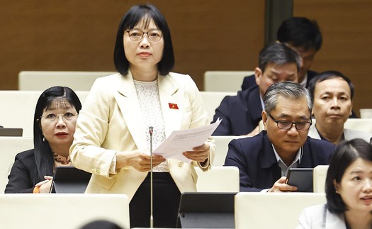 Bên lề Kỳ họp thứ 10, Quốc hội khóa XV: Chú trọng công tác chăm sóc sức khỏe ban đầu cho nhân dân