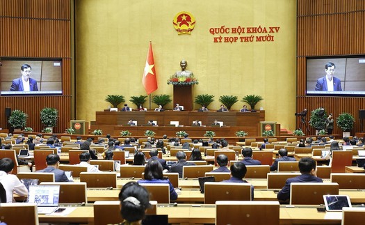 Đảm bảo ngân sách Trung ương giữ vai trò chủ đạo trong thực hiện Chương trình mục tiêu quốc gia