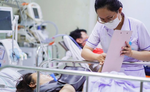 Thành phố Hồ Chí Minh: Tích cực điều trị nạn nhân trong vụ cháy quán ăn làm 6 người thương vong