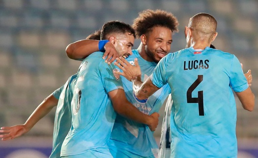 Xuân Son thăng hoa, cú hích cho Nam Định và đội tuyển Việt Nam