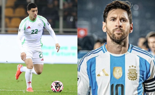 Chính thức: Sao Việt kiều giá hơn 360 tỷ chung bảng với đội của Messi ở World Cup 