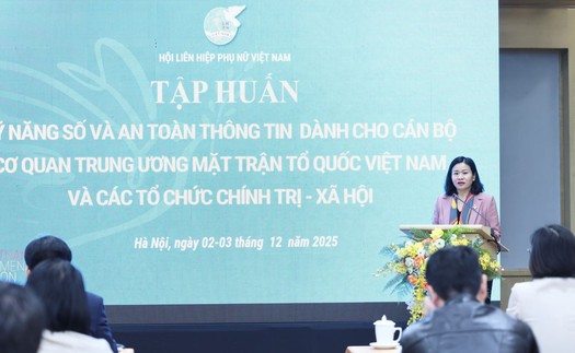Đột phá theo Nghị quyết 57: Làm thật là yêu nước