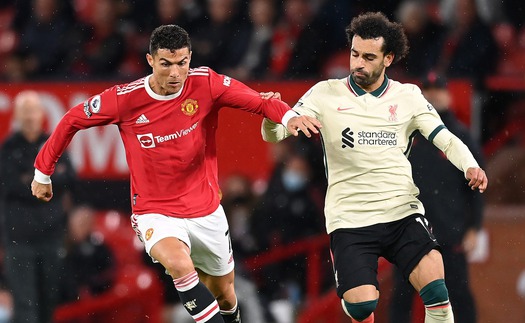 Salah đang học 'thói xấu' của Ronaldo