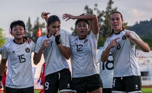 Chân sút 16 tuổi gốc Đức giúp Indonesia ngược dòng ngoạn mục, sáng cửa vào bán kết SEA Games 2025