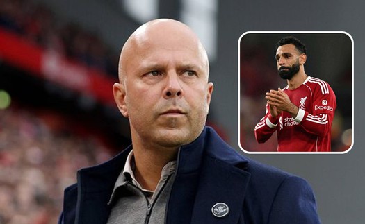 Liverpool đứng trước quyết định phải bán Salah