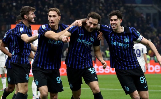 Liverpool có còn là đối thủ lớn để Inter sợ?