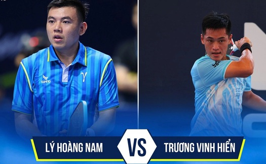 Gạt đi hiềm khích quá khứ, Trương Vinh Hiển gửi lời chúc mừng Lý Hoàng Nam