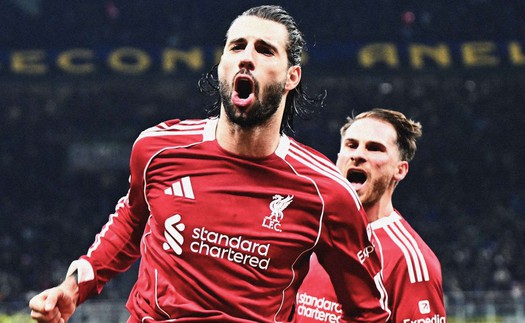 Kết quả Cúp C1: Liverpool thắng khi vắng Salah; Chelsea thua trên sân khách