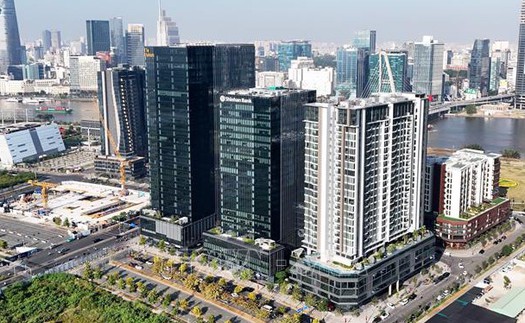 TP HCM “chốt” hạ tầng, nhà đầu tư để ra mắt Trung tâm Tài chính quốc tế vào ngày 19/12