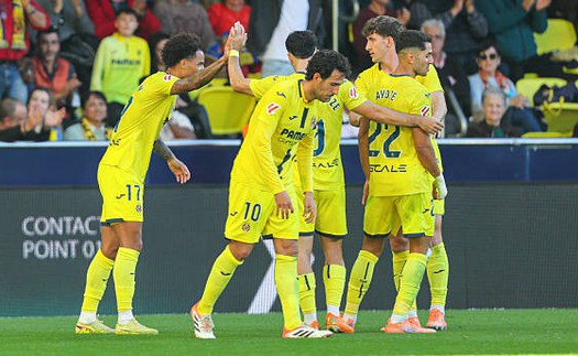 Nhận định, soi tỷ lệ Villarreal vs Copenhagen 0h45 hôm nay ngày 11/12, Champions League