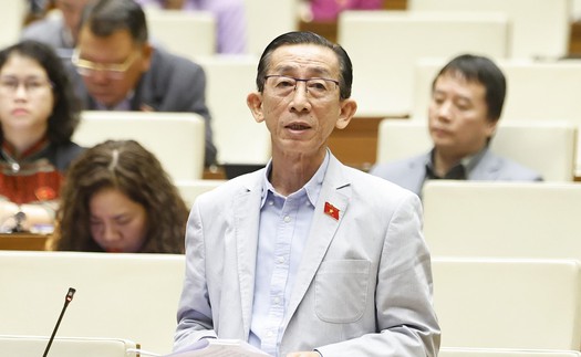 Kỳ họp đặc biệt, tạo nền tảng pháp lý cho đất nước tiến vào kỷ nguyên mới