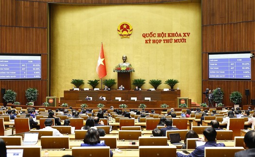 Hoàn thiện thể chế, tháo gỡ điểm nghẽn, mở rộng không gian phát triển quốc gia