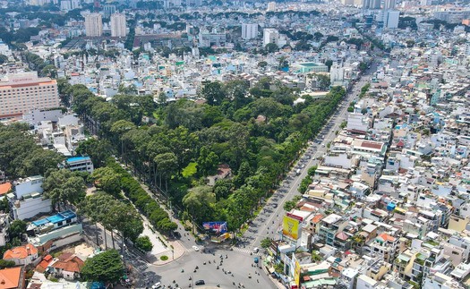 Đổi đất vàng lấy màu xanh đô thị - Bài 1: Định hình những công trình công cộng biểu trượng 
