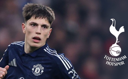 Tottenham gây sốc với đề nghị hỏi mua Garnacho, MU có ngay câu trả lời