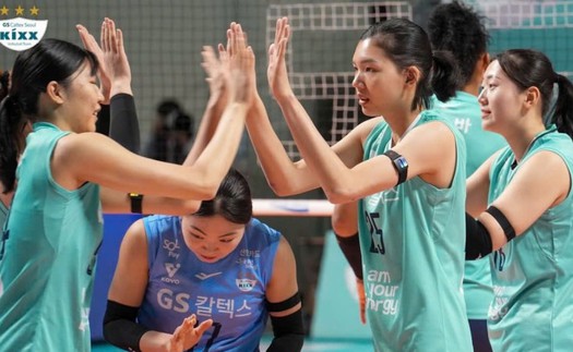 Tin nóng thể thao tối 1/2: Bích Thủy cùng đồng đội thắng sốc tại Hàn Quốc; ĐKVĐ V-League công bố hàng loạt tân binh
