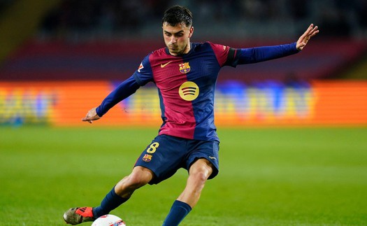 Pedri xứng đáng là nhạc trưởng của Barca
