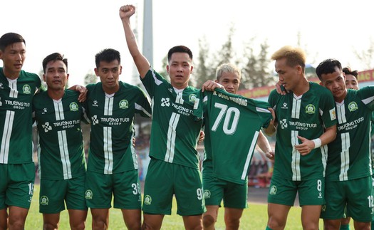 Công Phượng tụt lại so với Tiến Linh, Văn Quyết