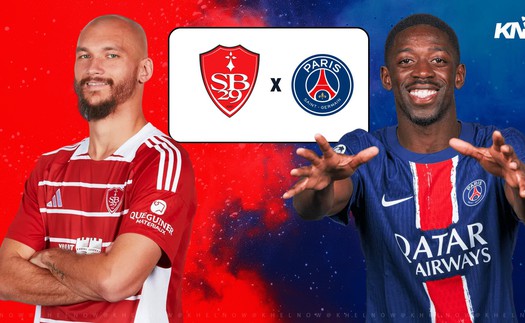 Nhận định, soi tỷ lệ Brest vs PSG 00h45 ngày 12/2, vòng play-off Cúp C1 châu Âu