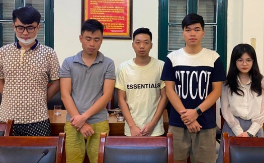 Truy tố nhóm giả danh bác sĩ, lừa đảo hàng nghìn người tham gia chương trình “Hồ sơ vàng”