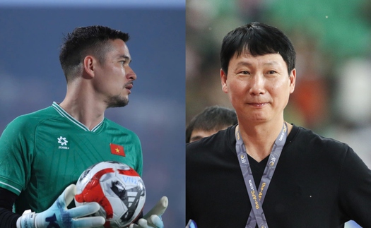 Nguyễn Filip mang tin mừng cho ĐT Việt Nam, HLV Kim Sang Sik có ‘cơn đau đầu dễ chịu’ trước 2 trận đấu ở FIFA Day