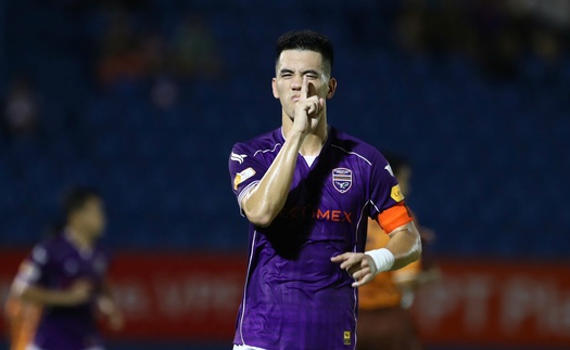 V-League 2024/25: Cán cân lực lượng nội, ngoại binh