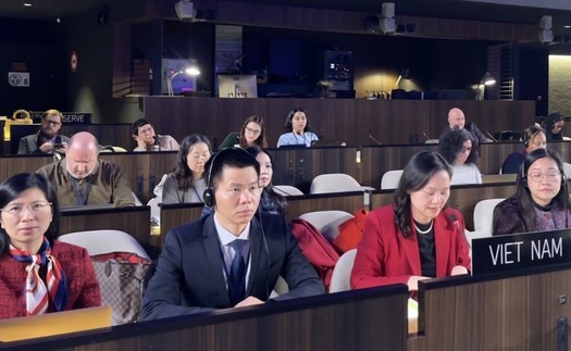 Việt Nam mong muốn thúc đẩy các ngành công nghiệp văn hóa
