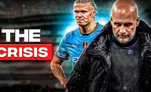 Thực tế quá khắc nghiệt, triều đại của Pep tại Man City sắp sụp đổ