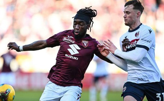 Nhận định, soi tỷ lệ Bologna vs Torino 02h45 ngày 15/2, vòng 25 Serie A