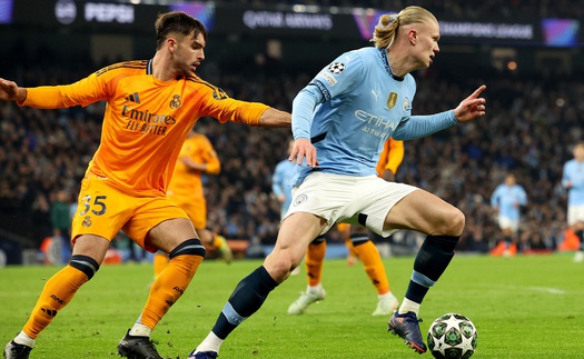 Real Madrid có Raul Asencio như ngọn lửa giữa mùa Đông