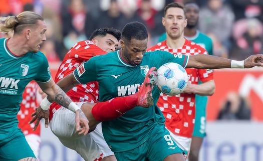 Nhận định, soi tỷ lệ Augsburg vs Leipzig 02h30 ngày 15/2, vòng 22 Bundesliga